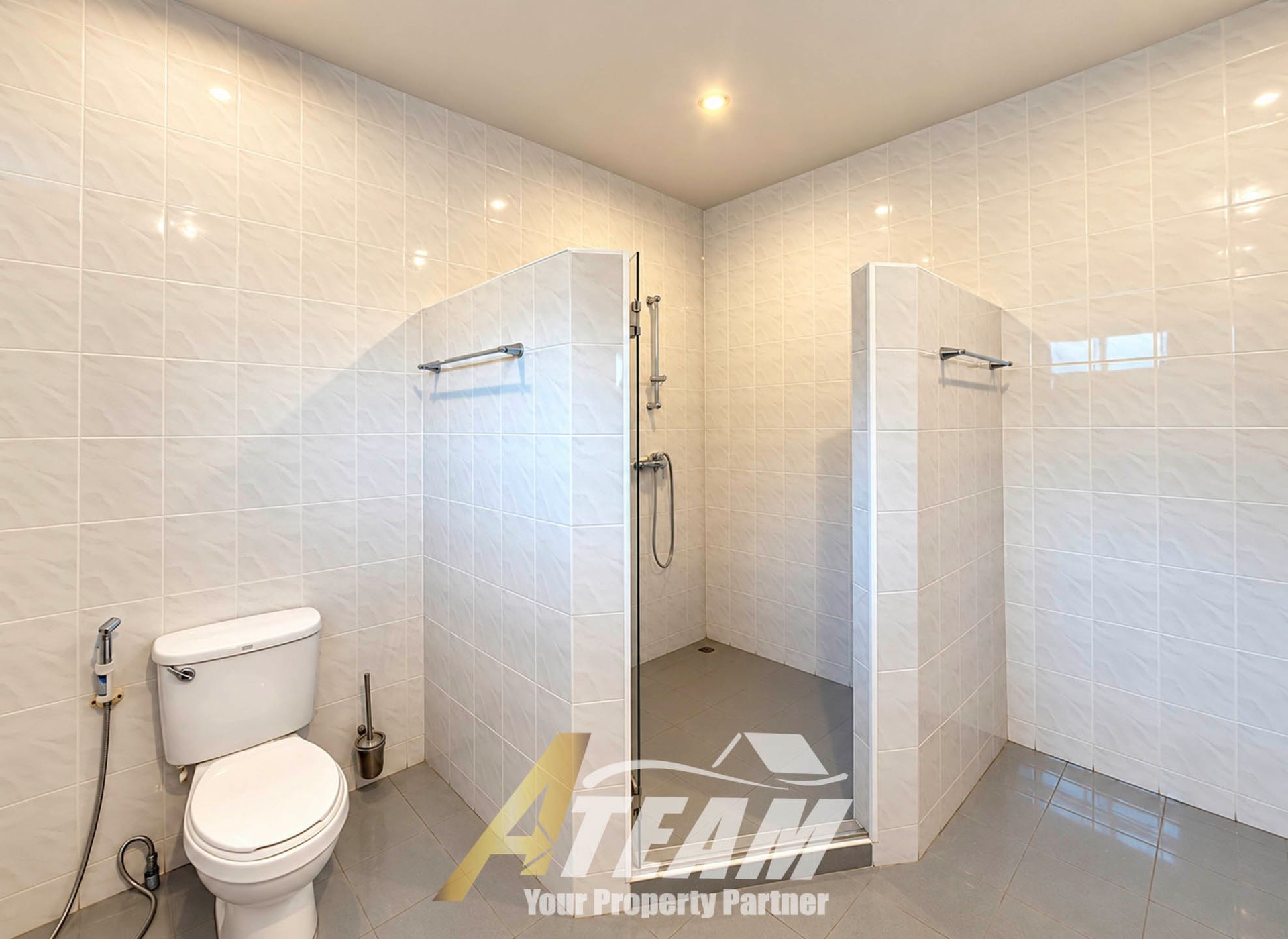 Spacieuse villa de 3 chambres avec piscine privée à louer à Sunset Village 1, Hua Hin Soi 6