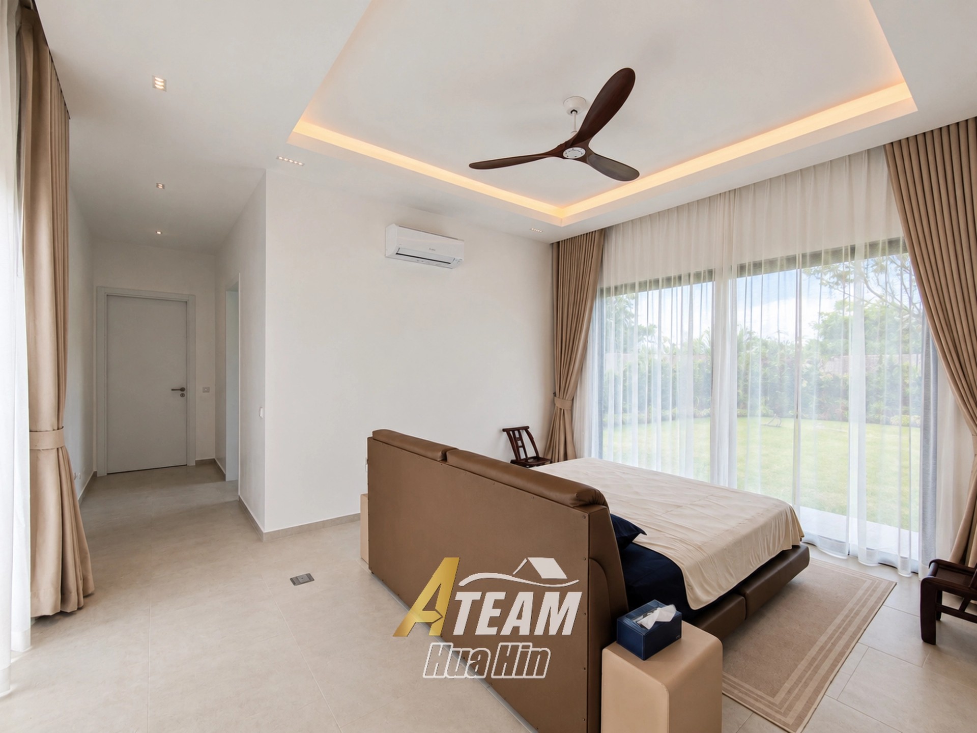 Une résidence contemporaine sur mesure à The Maze Hua Hin