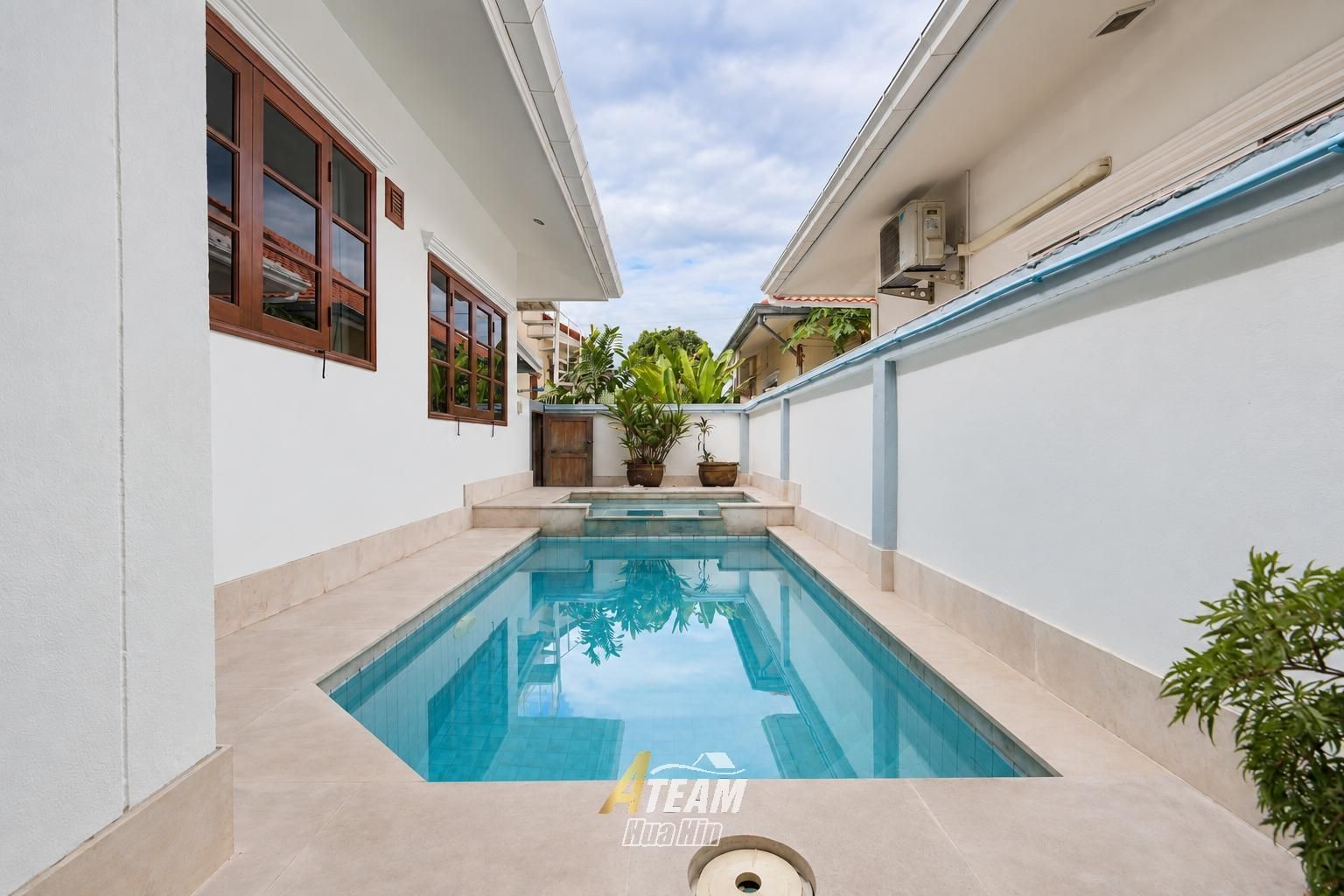 Villa avec piscine de 3 chambres à vendre à Soi 102, Hua Hin – 4,25 millions de THB