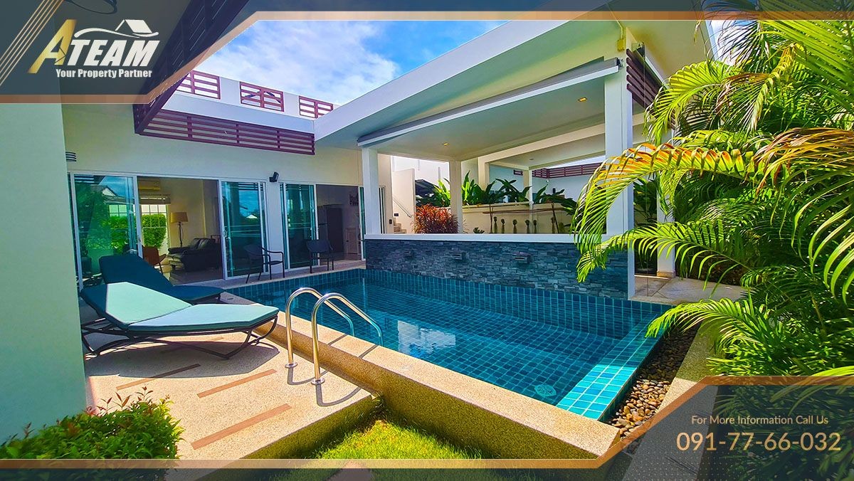 sivana gardens resale development Hua Hin27