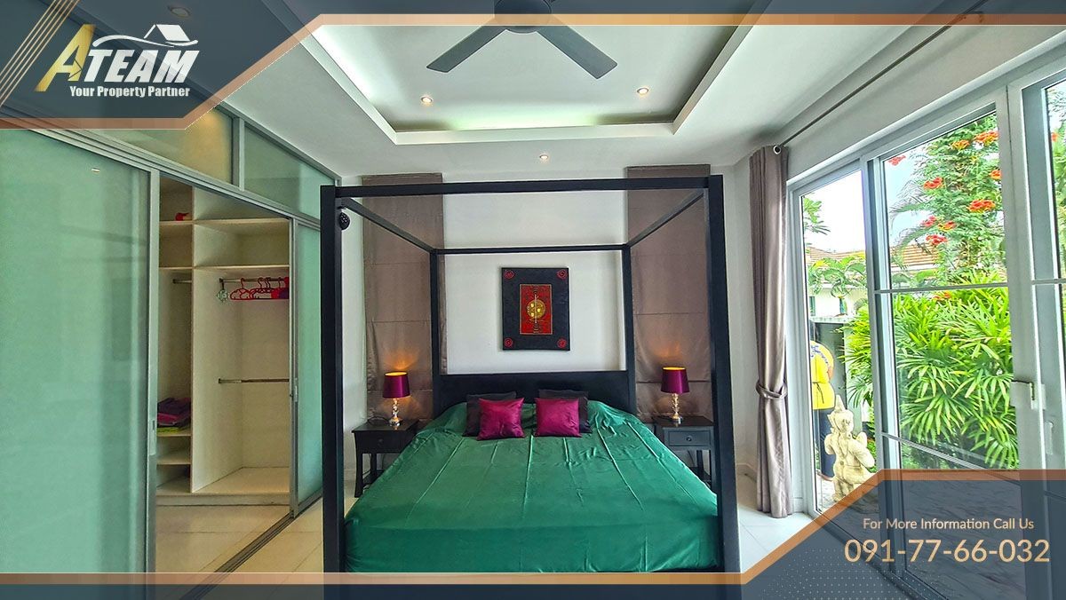 poolvilla for rent in Red Mountain hua hin 15