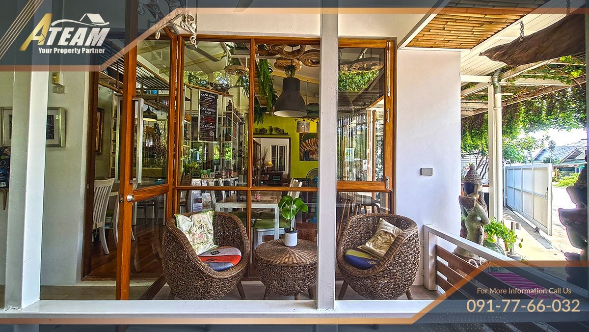 stylish house commercial resale hua hin50