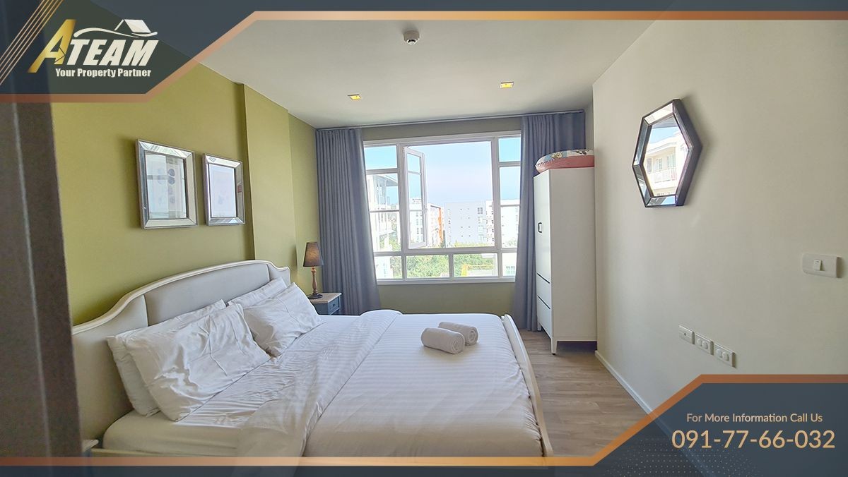 Hua Hin condo for sale autumn sansiri takiap5