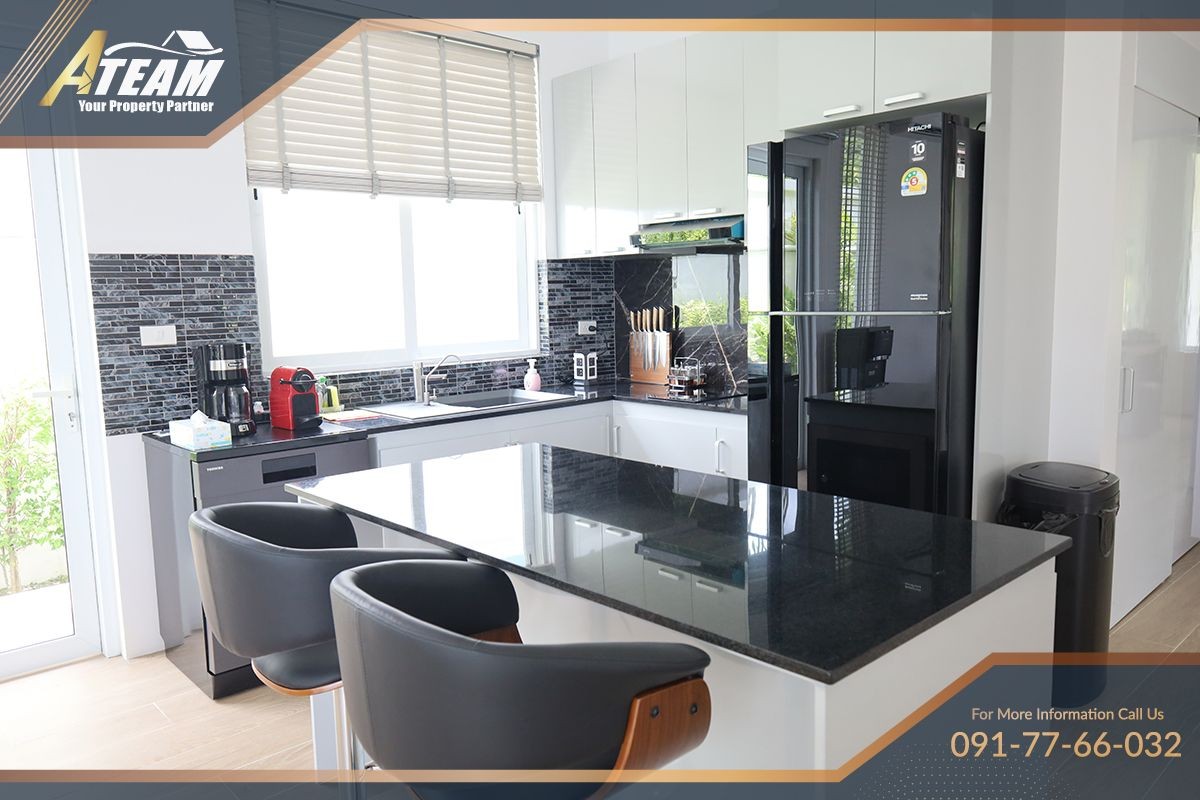 House for sale luxury pool villa 3bedrooms huahin30