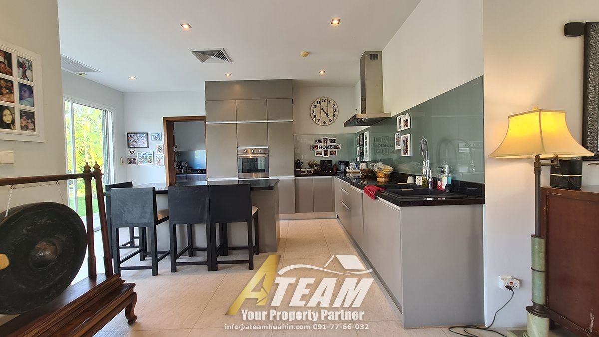 baan ing phu resale development Hua Hin23