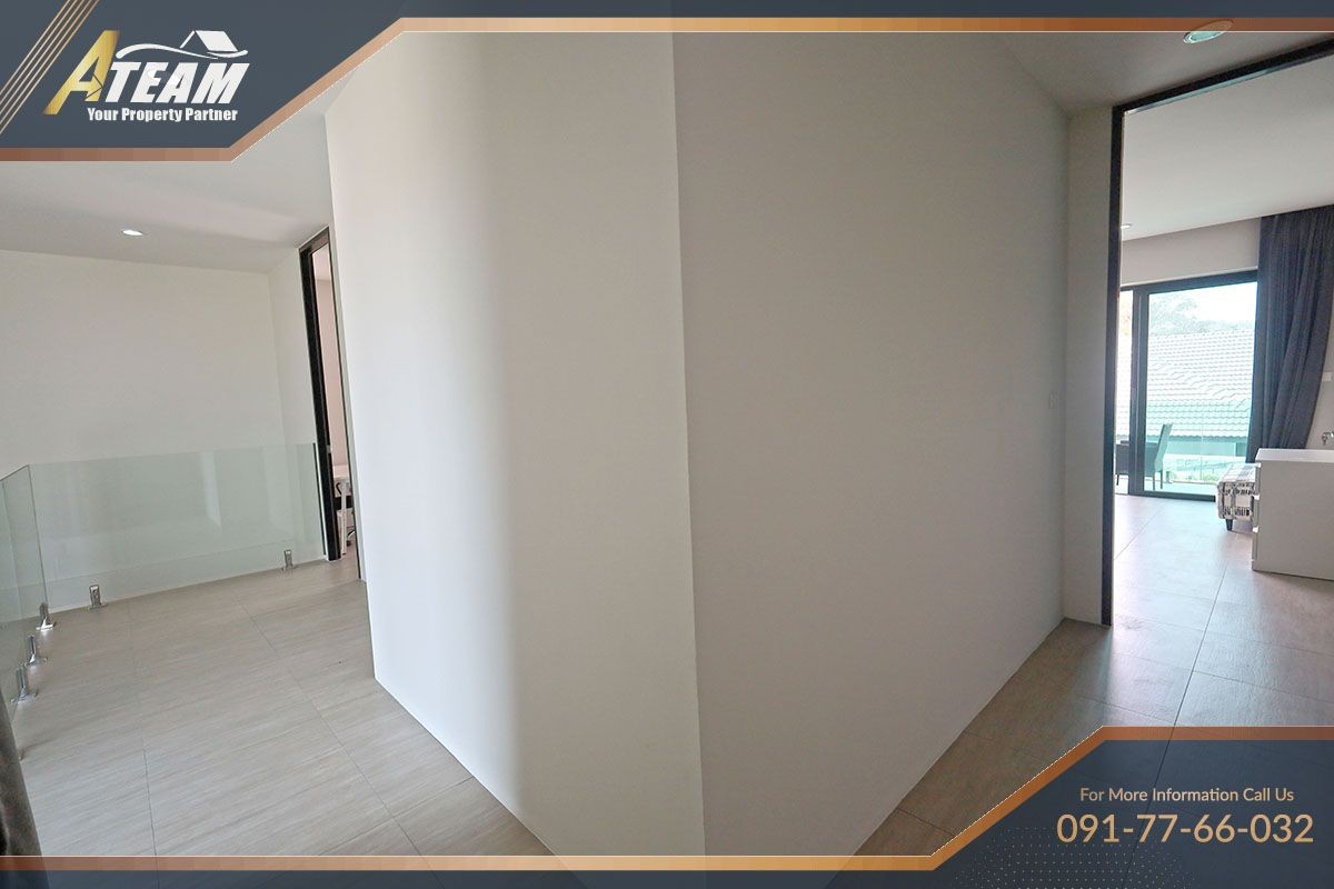 House for sale huahin poolvilla modern soi11437