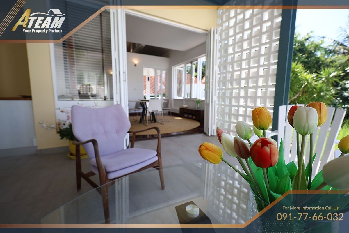 house for sale White stone huahin53