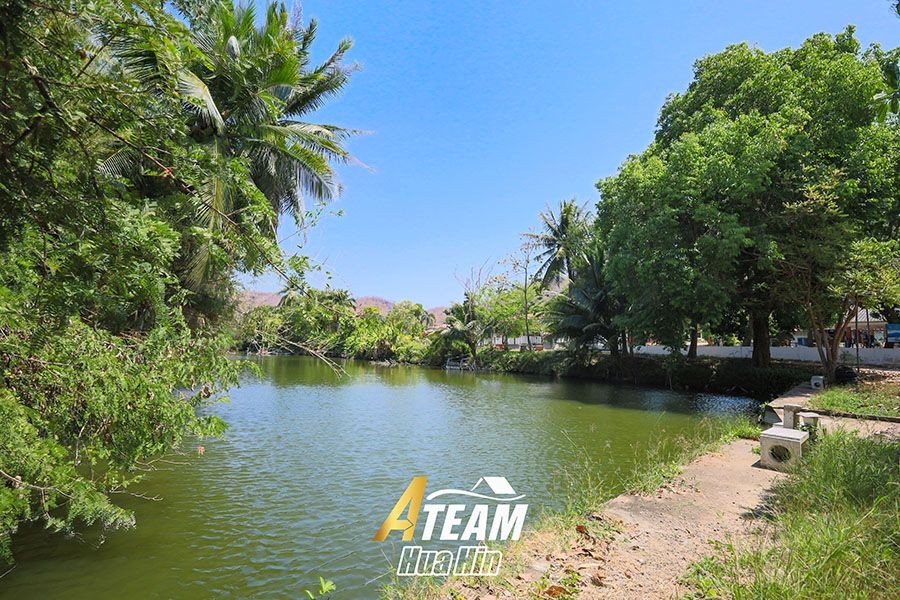HOUSE FOR SALE WANGPONG 3BEDROOM RIVER35