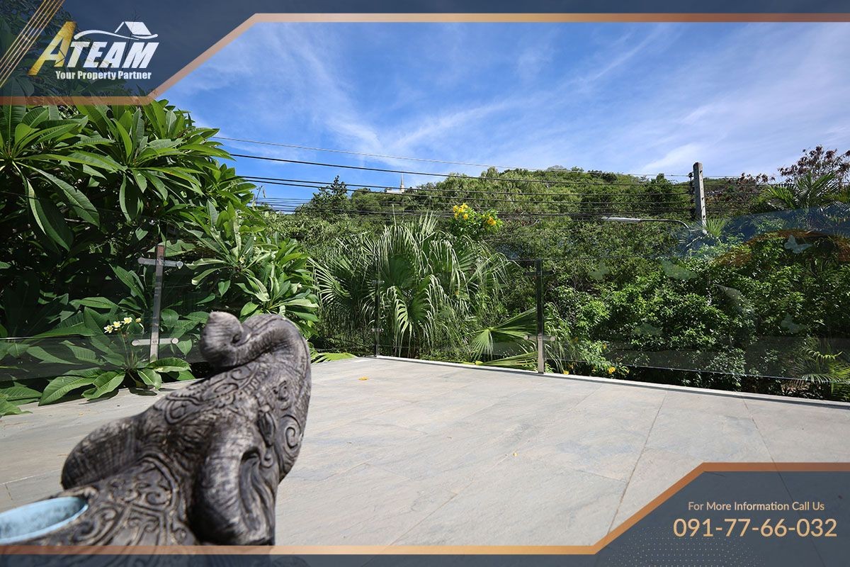 house for sale White stone huahin21