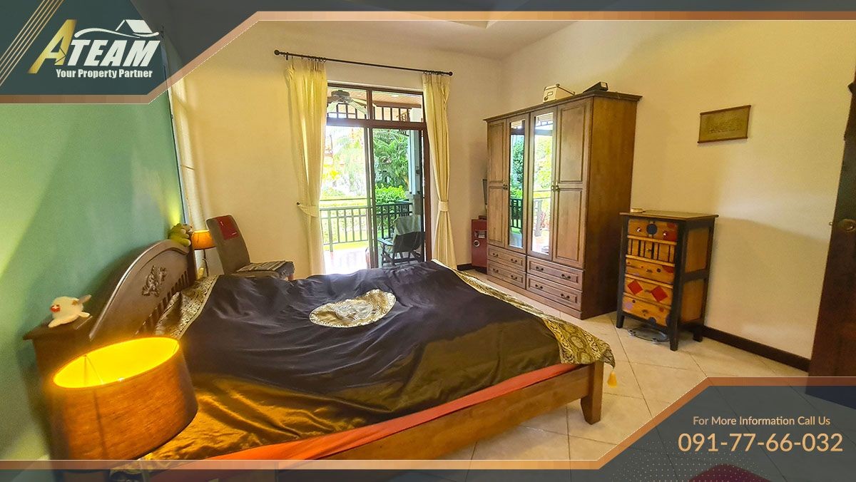 manora 7 8MB pool villa development resale hua hin28