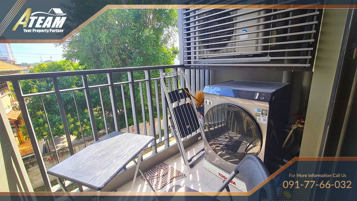 condo for rent Marvest hua hin 6