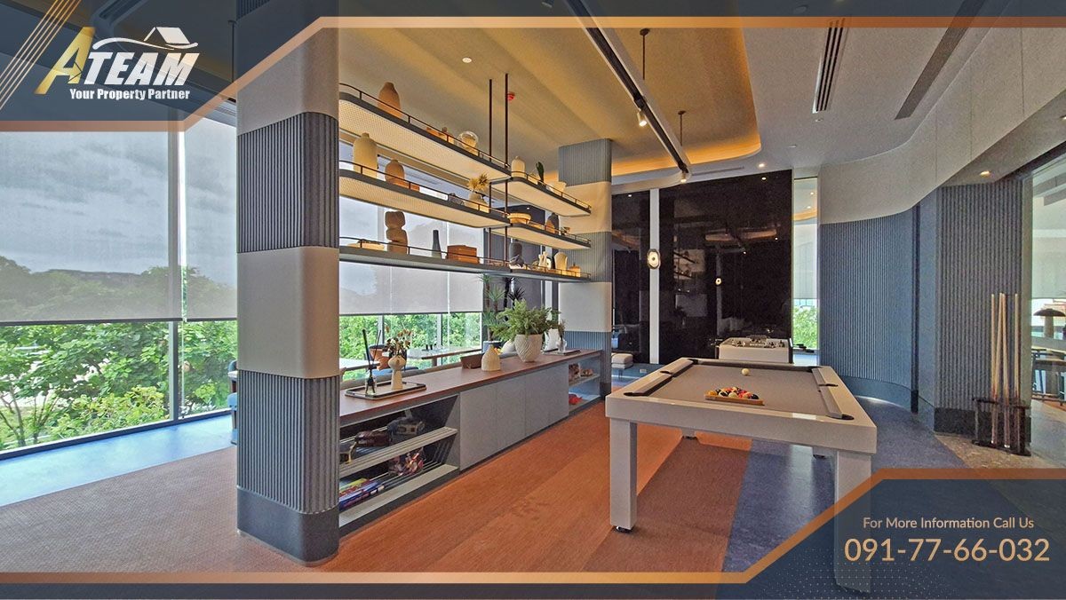 condo for sale vehha 1bedroom highrise seaview luxury huahin30