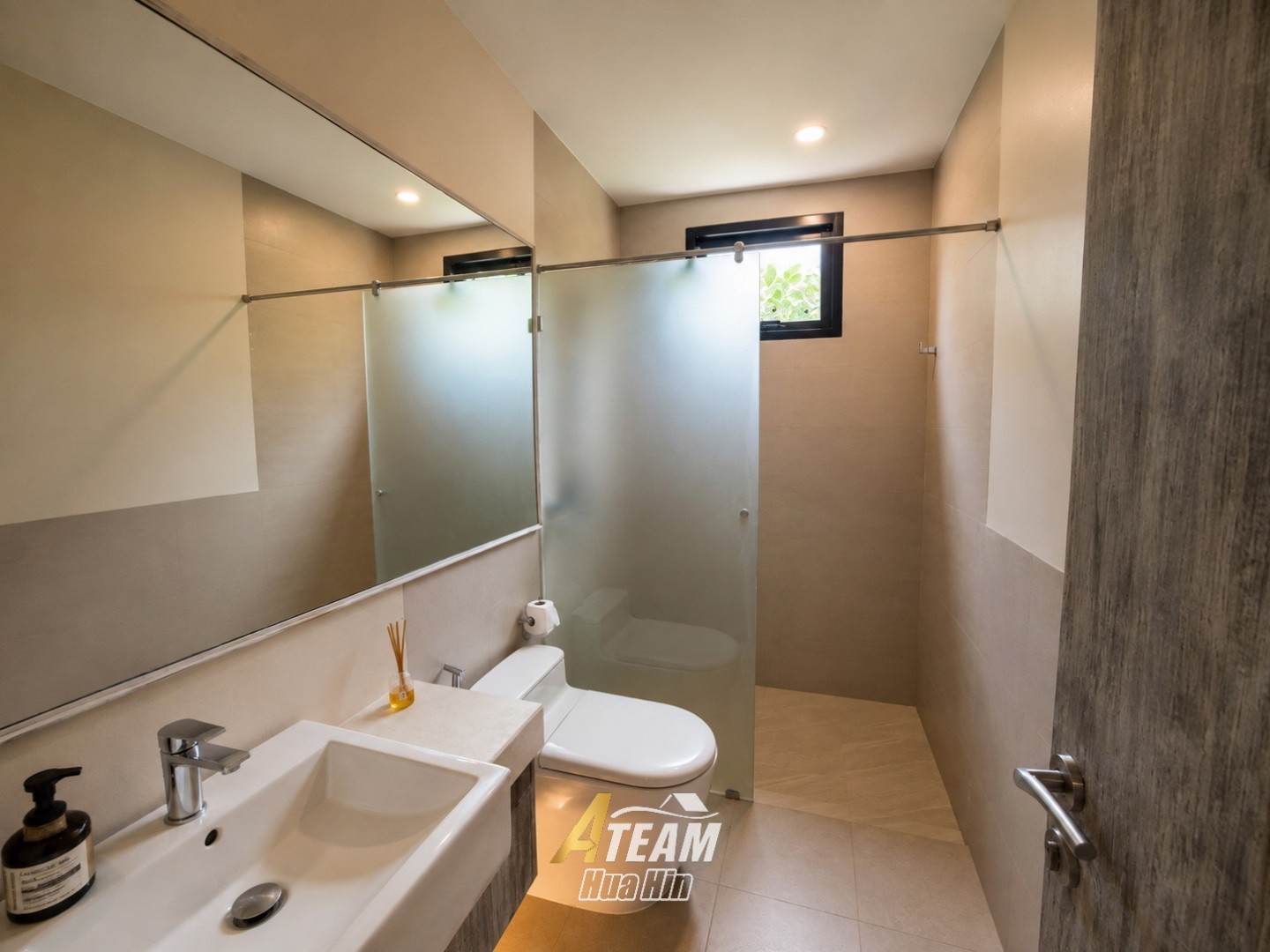 ---RÉSERVÉ-- Spacieuse villa de 3 chambres avec piscine et vue sur la montagne – Panorama Village, Khao Tao