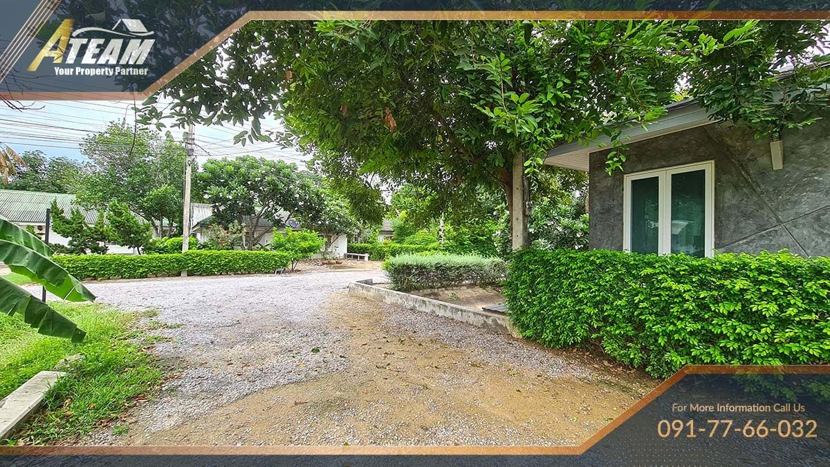 huahin house for sale 2bedroom house chukamol nearby airport31