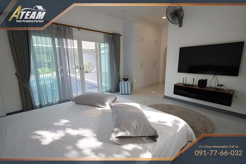 House for sale huahin smorprong poolvilla17