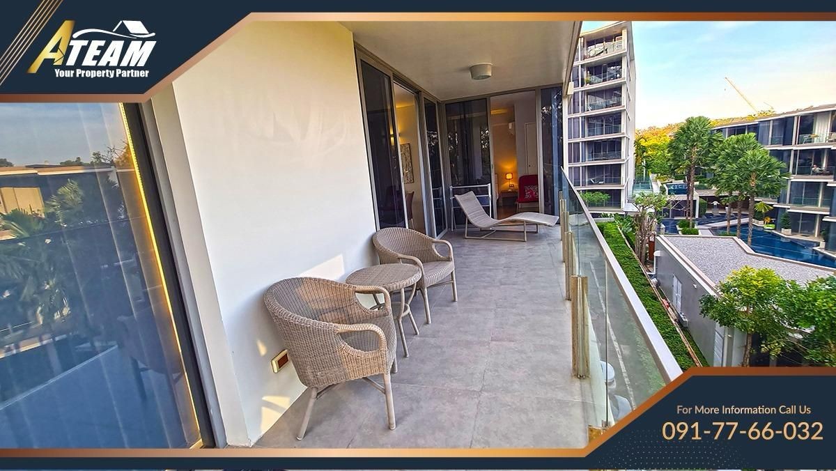 img_the sanctuary resale condo 3bed 2bath hua hin7
