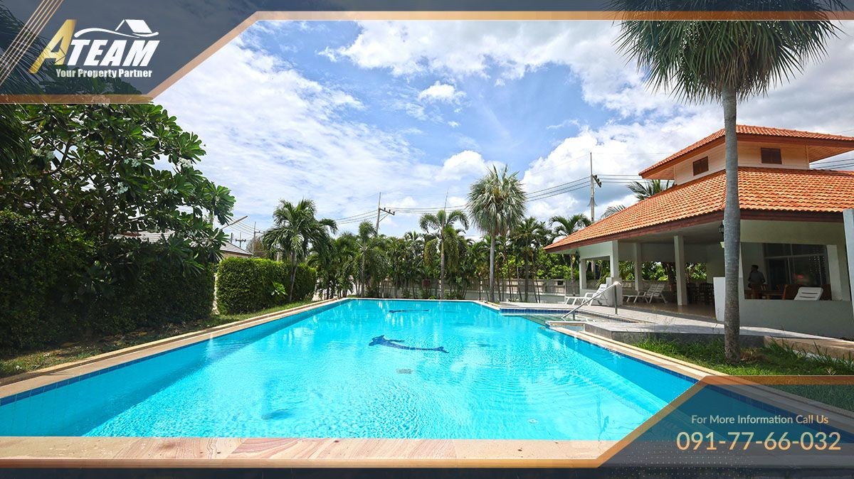 house for sale 3 bedroom soi94 centre huahin33