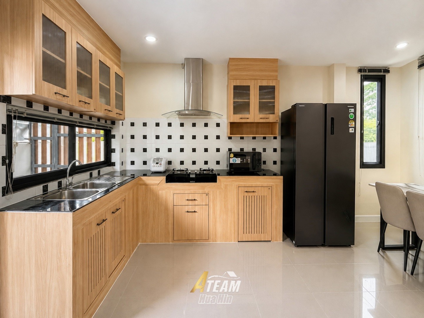 Villa avec piscine de 3 chambres à vendre à Nong Khon, Hua Hin – 5,5 millions de THB