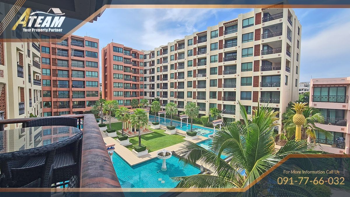 marrakesh condo 2bed 2bath resale hua hin19