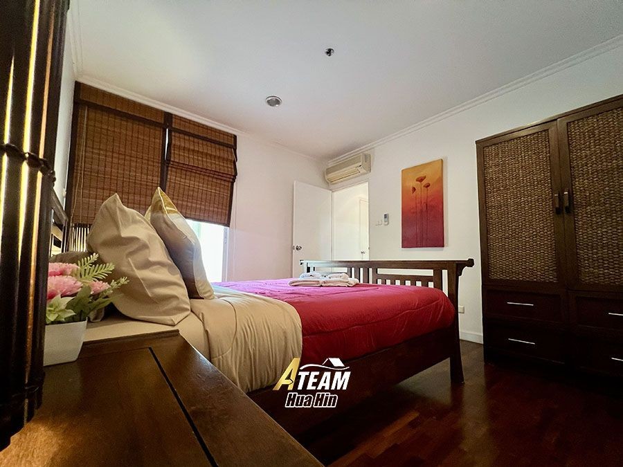 condo for Rent 2beds Baan San Plone huahin16
