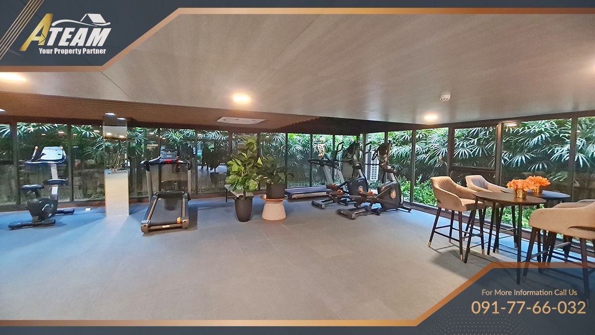 condo for rent Marvest hua hin 20