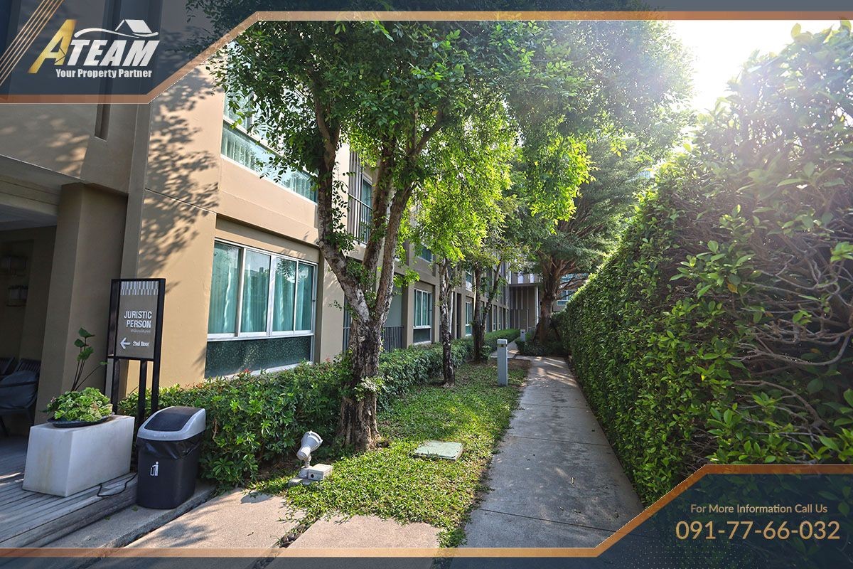 condo for sale huahin khaotakiab centercity 1bedroom21