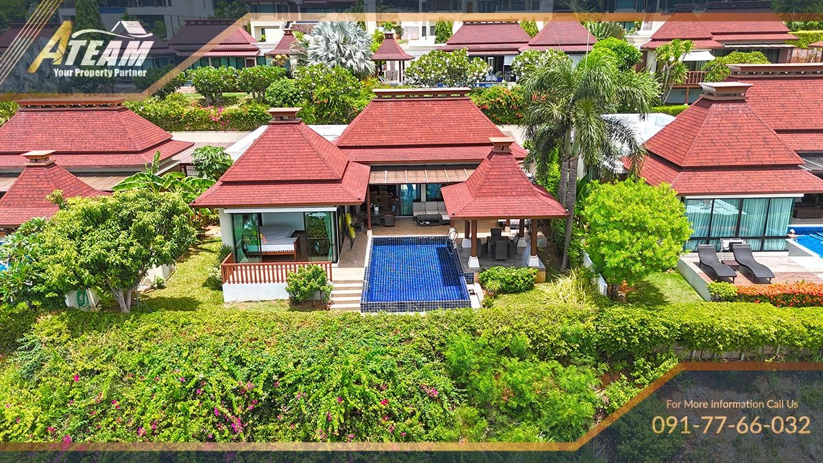 House for sale panorama khaotao luxury seaview huahin46