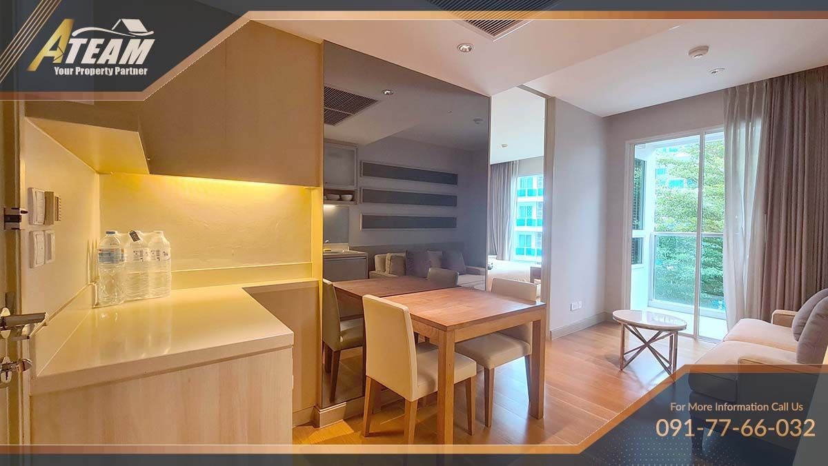 img_huahin condo for sale 1bedroom takiab amariresidences6