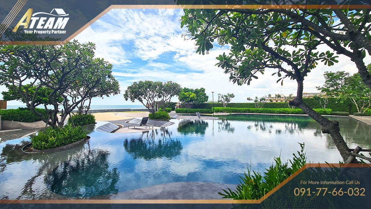 Baan Sang Nam Cha Am ID 32237 condo 21