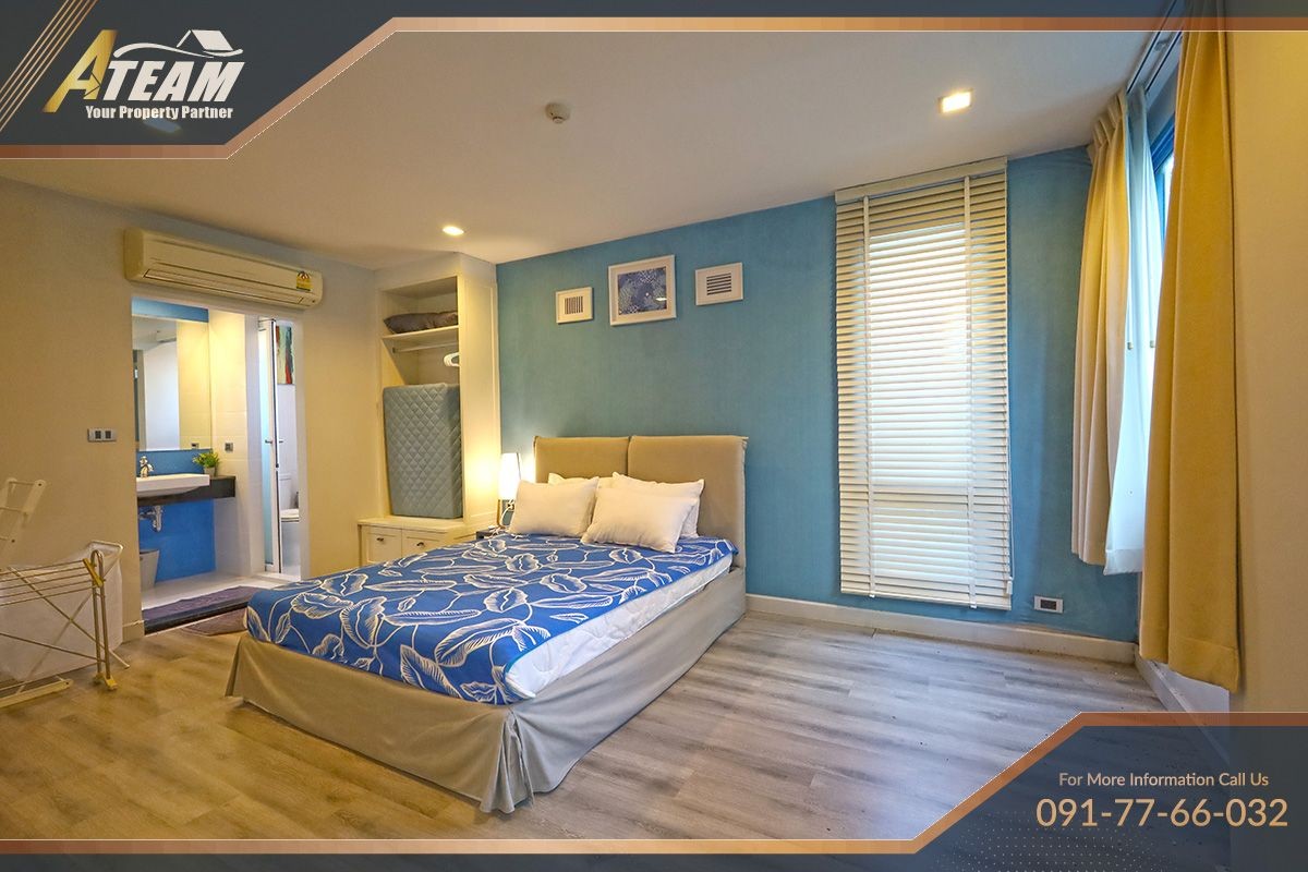 condo for sale huahin thecrestsantora beachfront20