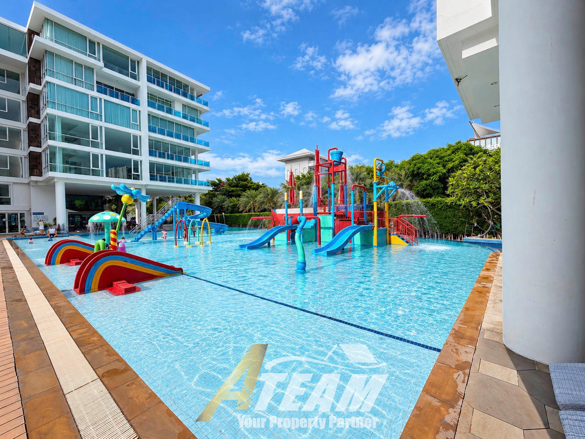 For rent Beachside Paradise at My Resort Hua Hin – Spacious 2-Bedroom Condo with Sea & Pool Views in Khao Takiab