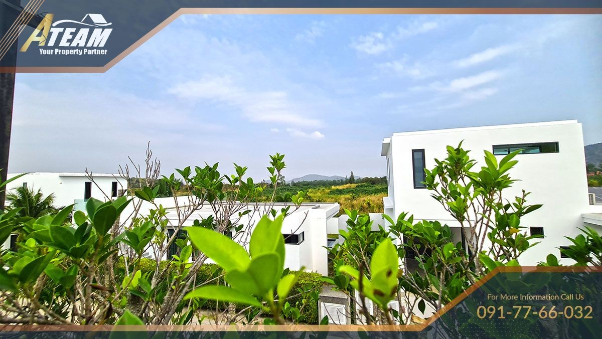 poolvilla for rent in LaLua hua hin 37