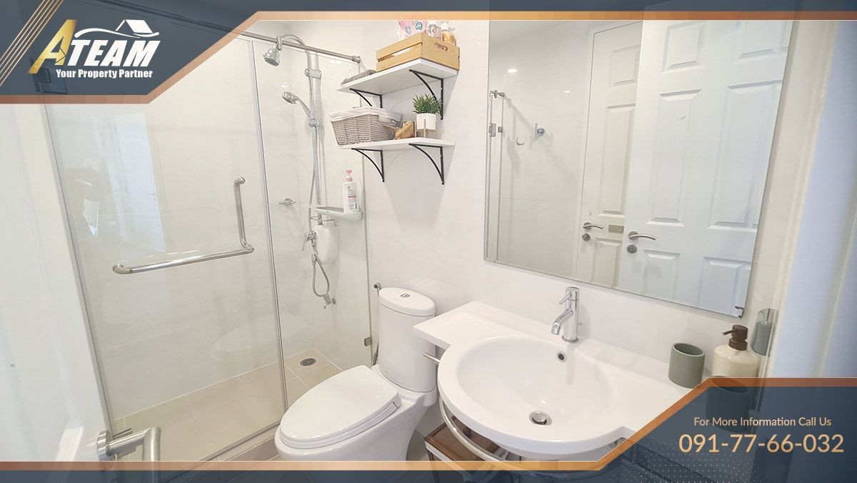 condo for rent BoatHouse cha am 18