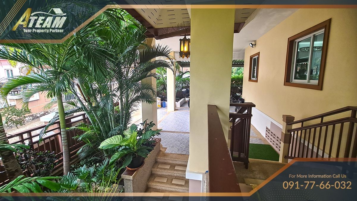 khao tao pool villa resale development Hua Hin40