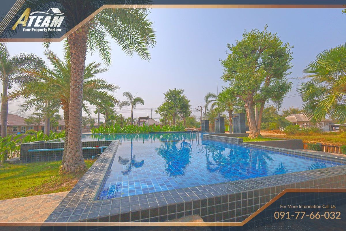 House for sale huahin wangpong pranburi banrak24