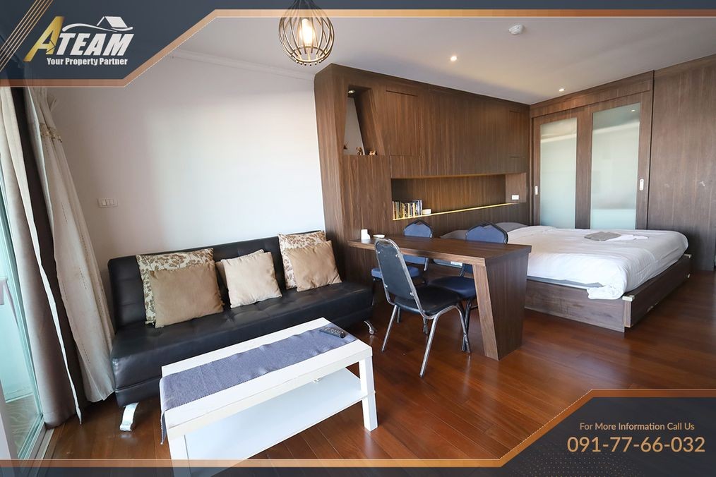 banklang condominium 1bed hua hin21
