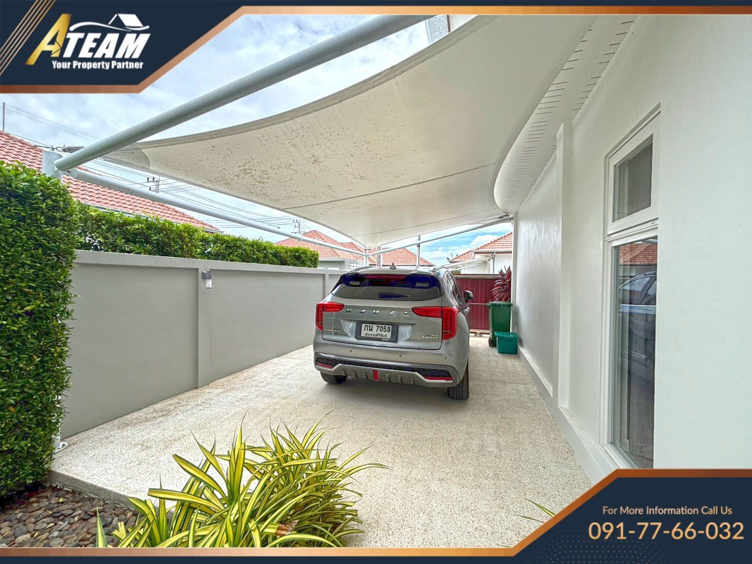 house for sale huahin mali lotus luxury pool villa 3bedroom52