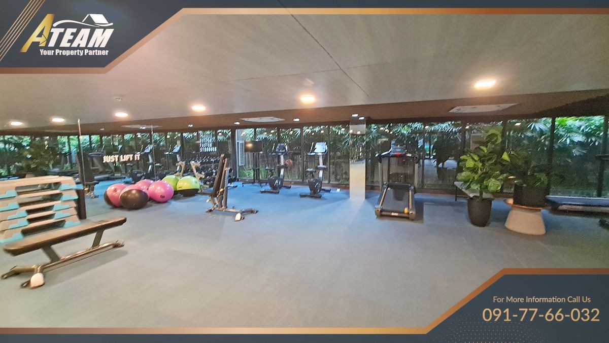 condo for rent Marvest hua hin 3