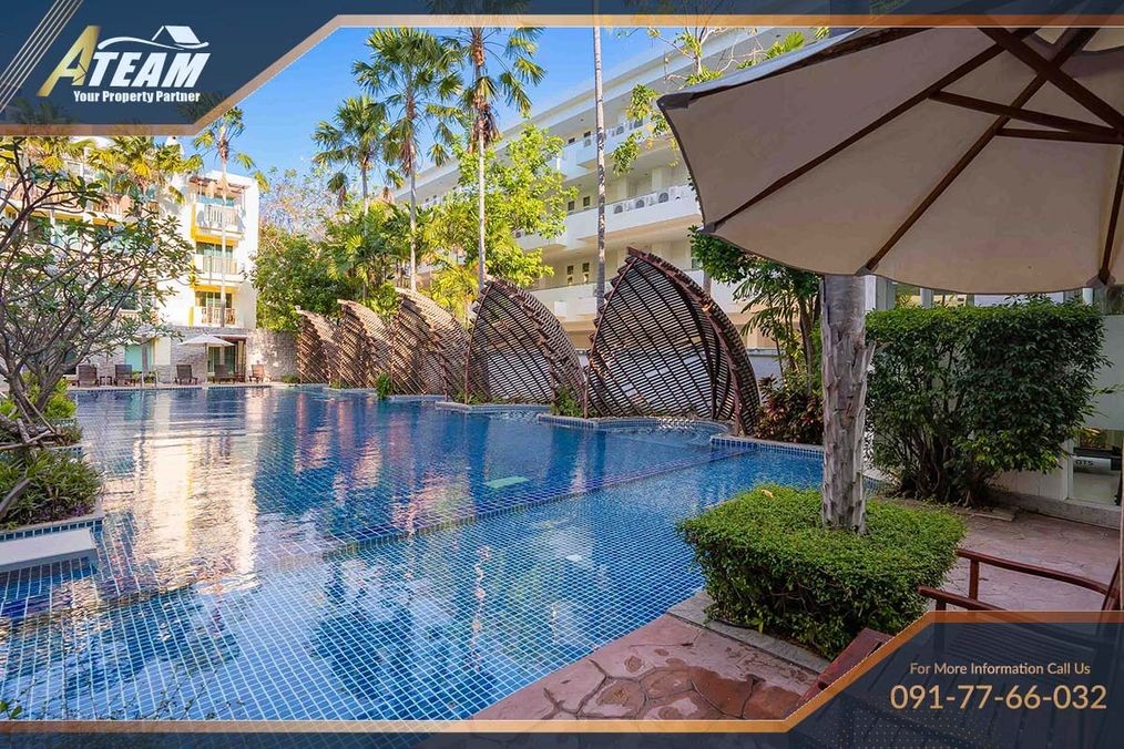 Hua Hin condo for sale myconos tree hua hin center27