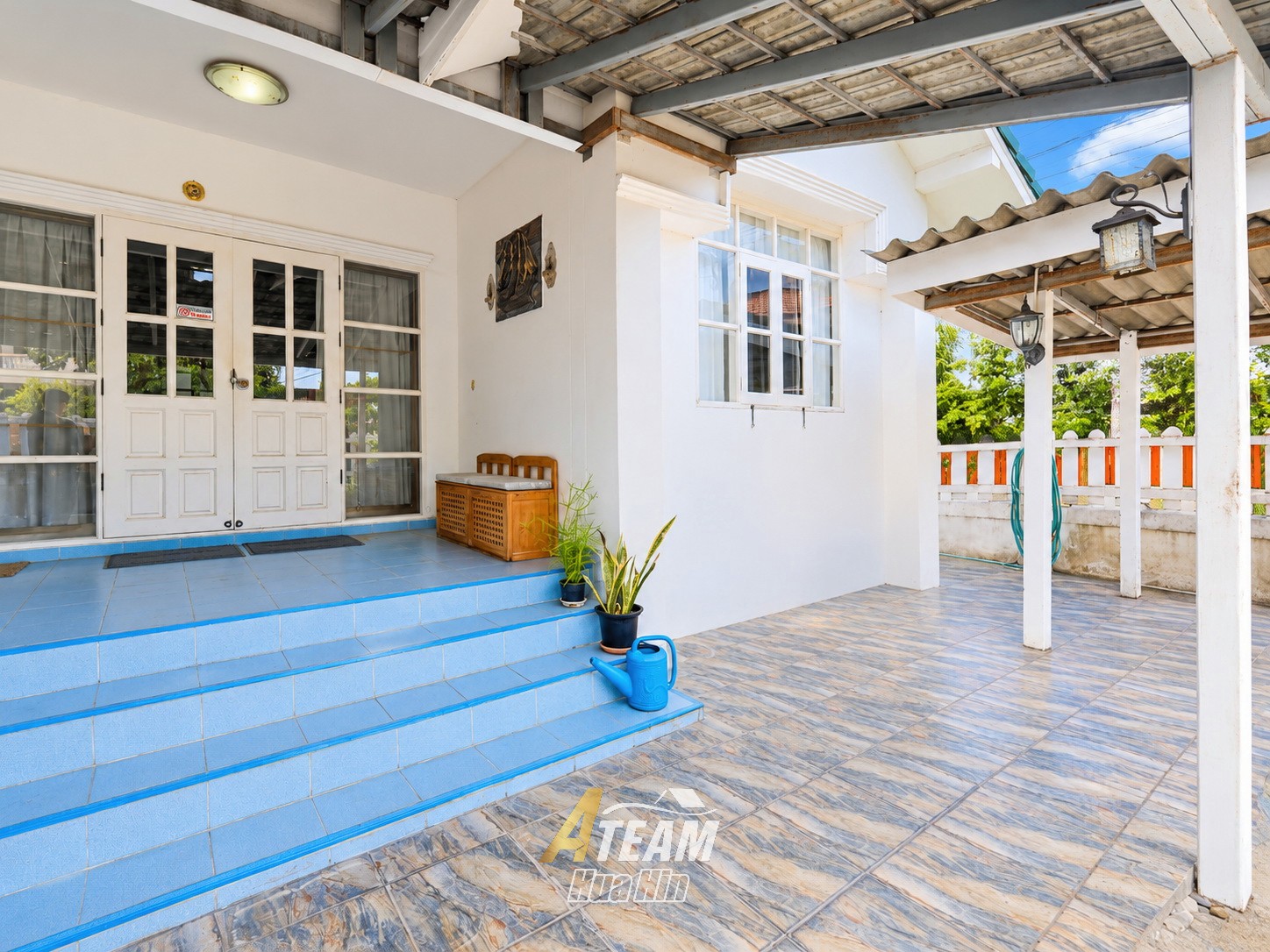 Superbe maison de 3 chambres à coucher à Tropical Hill 1, Hua Hin – 2 500 000 THB