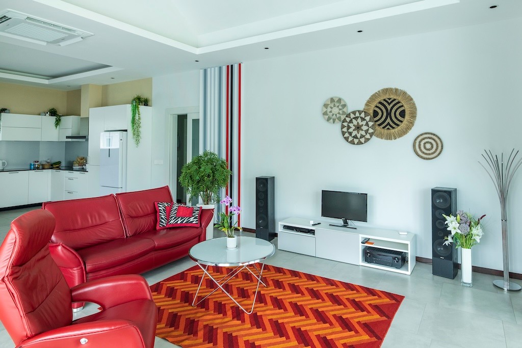 Living room 1228