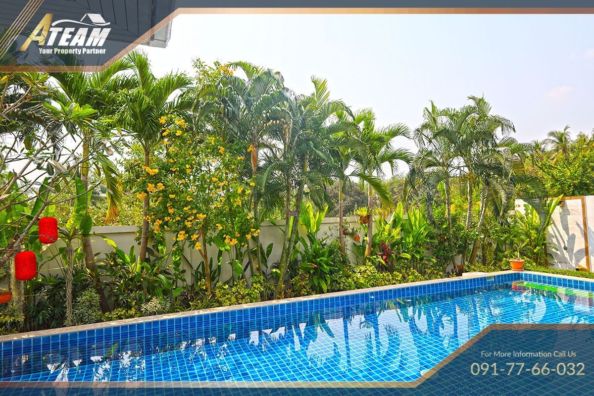 House for sale huahin poolvilla luxury woodlands 3bedroomhouse19