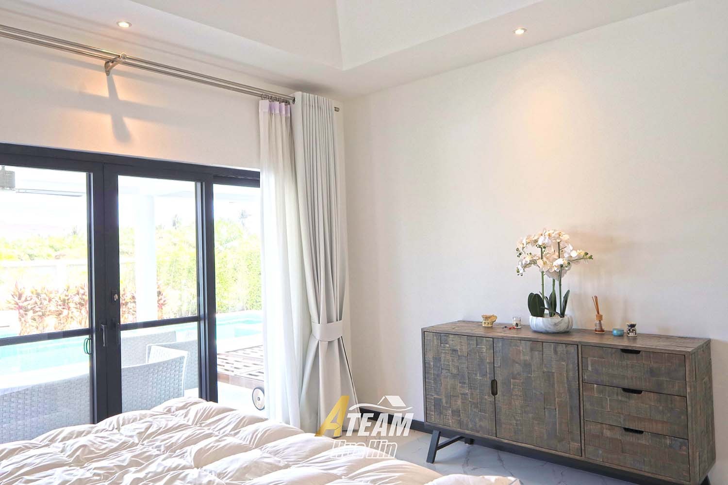 Mali lotus 3bedroom villa huahin21