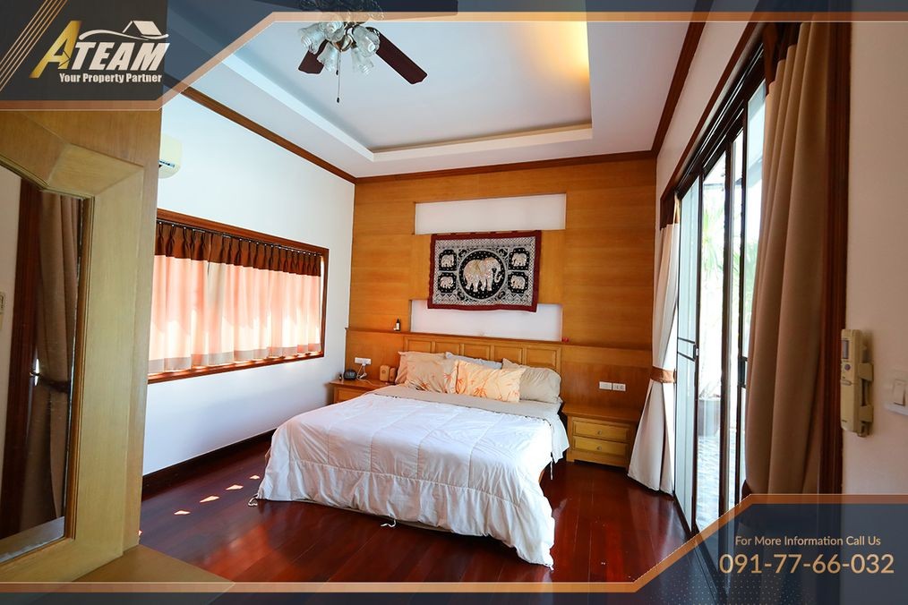 pool villa 7 5MB ID 40970 resale 25
