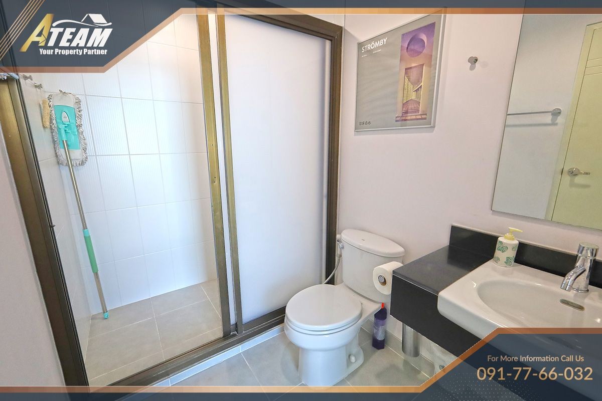 condo for sale huahin baansanpluem 1bedroom beachfront citycenter21