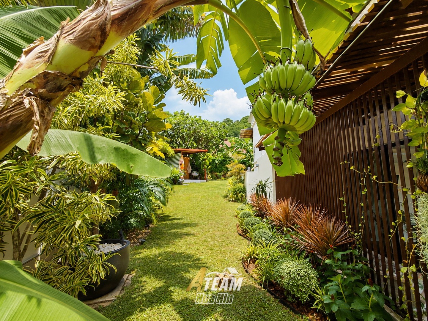 ---RÉSERVÉ-- Spacieuse villa de 3 chambres avec piscine et vue sur la montagne – Panorama Village, Khao Tao