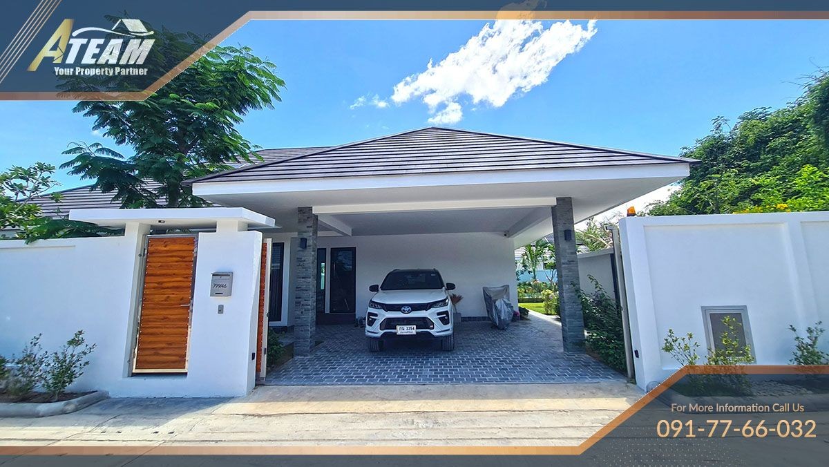img_The Clouds 2 pool villa resale Development Hua Hin1