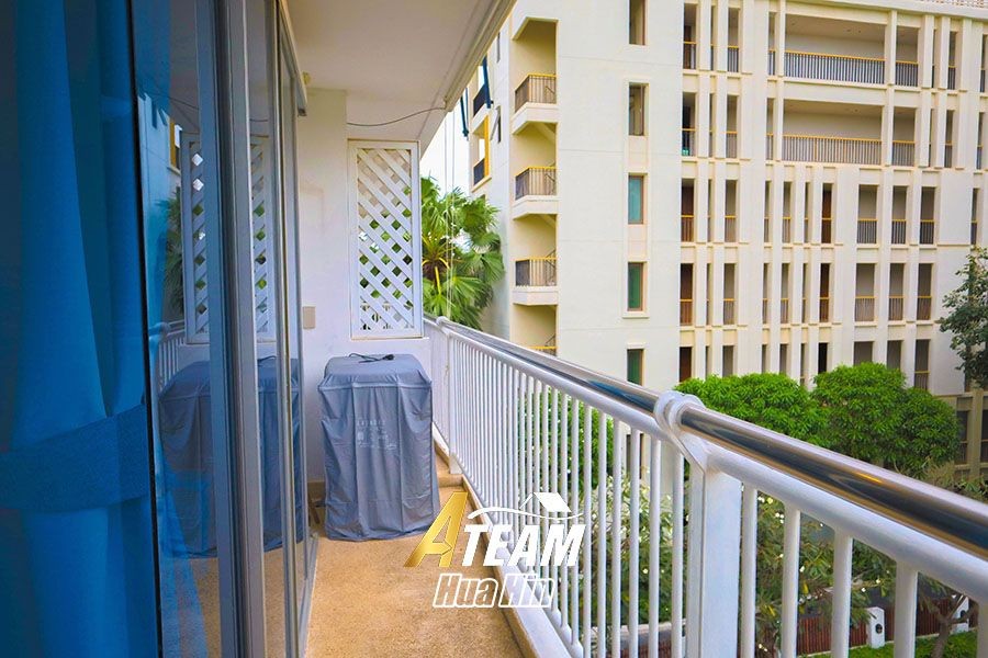 condo for rent 2beds BaanSruanRimSrai huahin20