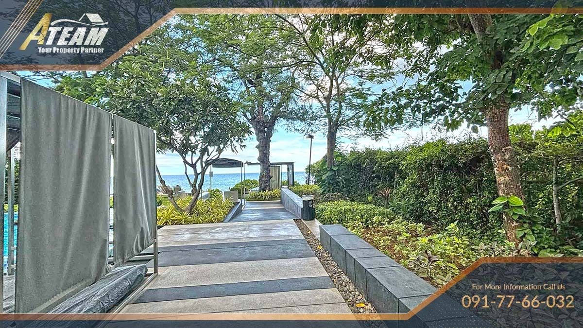 baansandao beachfrontcodo huahin condo for sale city center4