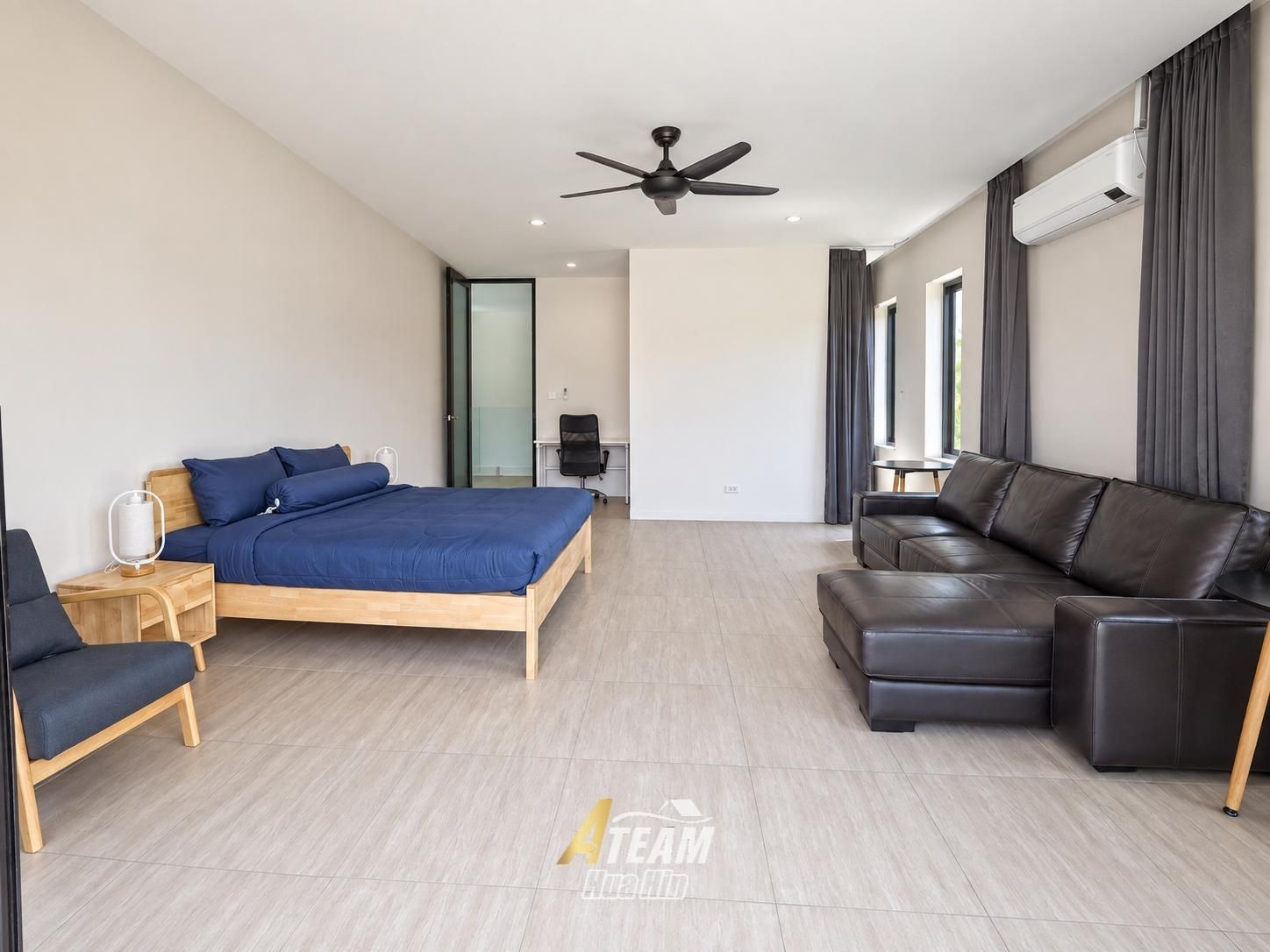 Intelligente, moderne et immense – sur Soi 116 au centre de Hua Hin !